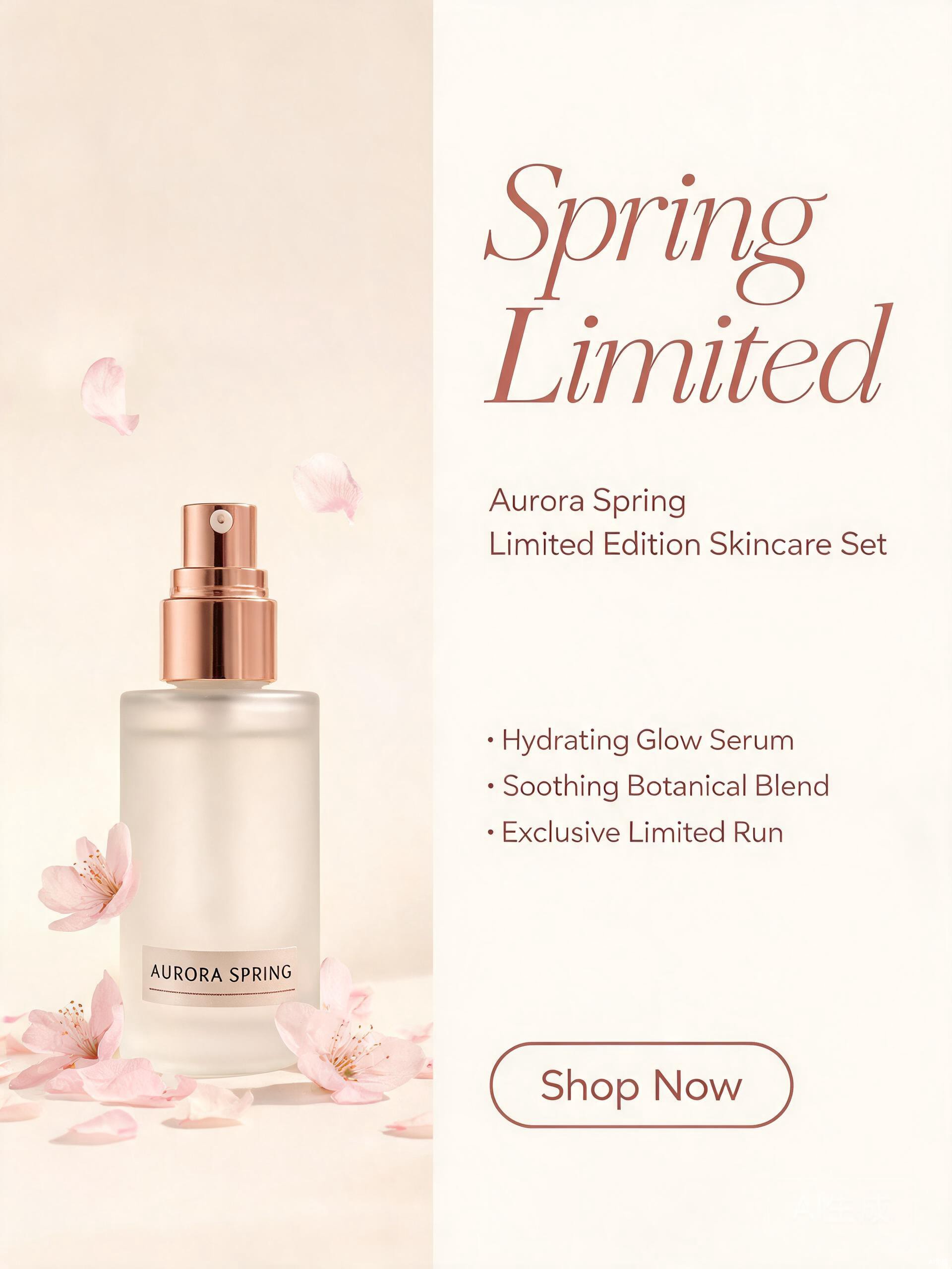 Aurora Spring Limited · E-commerce